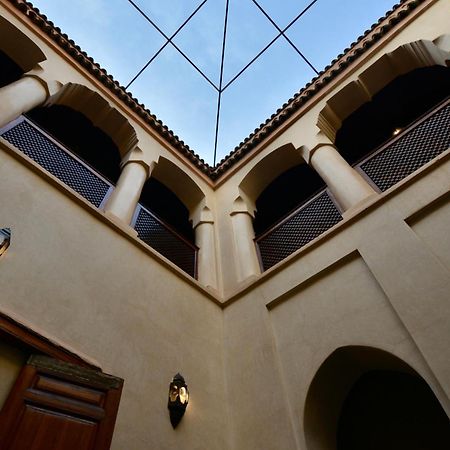 Riad Sarasvati Marrakesh Exteriör bild